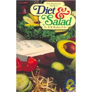 The Vegetarian Guide to Diet and Salad by Walker, N. W., 9780890190340