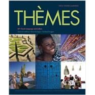 Themes AP French Language and Culture Student Edition with Supersite PLUS (vText) Code by Vista Higher Learning, 9781680040340