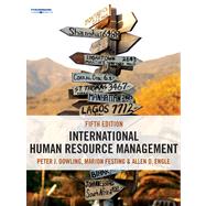 International Human Resource Management Managing People in a Multinational Context by Dowling, Peter J.; Festing, Marion; Engle, Allen, 9780324580341