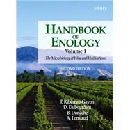 Handbook of Enology, Volume 1 The Microbiology of Wine and Vinifications by Ribéreau-Gayon, Pascal; Dubourdieu, Denis; Donèche, B.; Lonvaud, A., 9780470010341