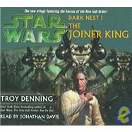 Star Wars: Dark Nest I: The Joiner King by DENNING, TROYDAVIS, JONATHAN, 9780739320341