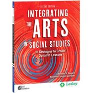 Integrating the Arts in Social Studies by Jennifer Bogard ; Maureen Creegan-Quinquis, 9780743970341
