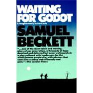 Waiting for Godot - English A Tragicomedy in Two Acts by Beckett, Samuel, 9780802130341