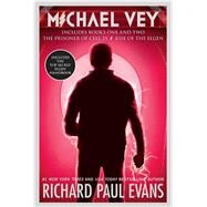 Michael Vey Books One and Two The Prisoner of Cell 25; Rise of the Elgen by Evans, Richard Paul, 9781481420341