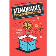 Memorable Psychopharmacology by Heldt, Jonathan P., M.d., 9781535280341