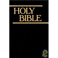 Holy Bible by American Bible Society, 9781585160341