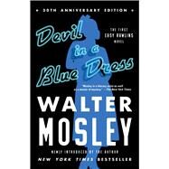 Devil in a Blue Dress by Mosley, Walter, 9781982150341