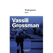 Tout passe by Vassili Grossman, 9782702180341