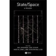 State / Space A Reader by Brenner, Neil; Jessop, Bob; Jones, Martin; Macleod, Gordon, 9780631230342