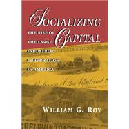 Socializing Capital by Roy, William G., 9780691010342