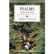 Psalms Prayers of the Heart by Peterson, Eugene H., 9780830830343