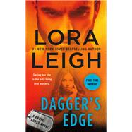 Dagger's Edge by Leigh, Lora, 9781250110343