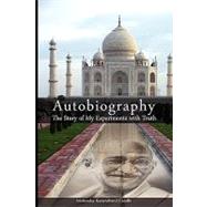 Autobiography by Gandhi, Mohandas, 9789650060343