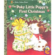 The Poky Little Puppy's First Christmas by KORMAN, JUSTINECHANDLER, JEAN, 9780307960344