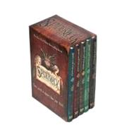 The Spiderwick Chronicles (Boxed Set) The Field Guide; The Seeing Stone; Lucinda's Secret; The Ironwood Tree; The Wrath of Mulgrath by Black, Holly; DiTerlizzi, Tony; DiTerlizzi, Tony; Black, Holly, 9780689040344