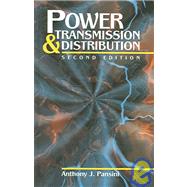 Power Transmission & Distribution, Second Edition by Pansini; Anthony J., 9780849350344