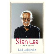 Stan Lee by Leibovitz, Liel, 9780300230345