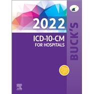 Buck's 2022 ICD-10-CM for Hospitals by Elsevier, 9780323790345