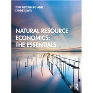 Natural Resource Economics by Tietenberg, Tom; Lewis, Lynne, 9780367280345