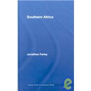 Southern Africa by Farley; Jonathan, 9780415310345