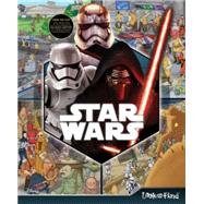 Star Wars Look and Find by Phoenix International Publications, Inc.; Mawhinney, Art, 9781503700345