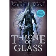 Throne of Glass by Maas, Sarah J., 9781619630345