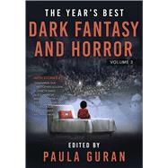 The Year's Best Dark Fantasy & Horror by , 9781645060345