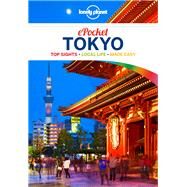 Lonely Planet Pocket Tokyo by Milner, Rebecca; Richmond, Simon, 9781786570345