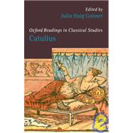 Catullus by Gaisser, Julia Haig, 9780199280346