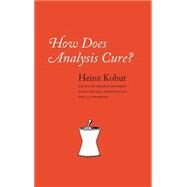 How Does Analysis Cure? by Kohut, Heinz; Goldberg, Arnold; Stepansky, Paul E., 9780226450346