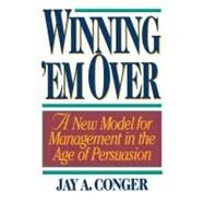 Winning Em' Over by Conger, Jay A., 9780743230346