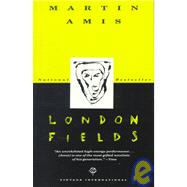 London Fields by AMIS, MARTIN, 9780679730347