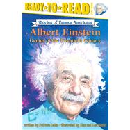 Albert Einstein Genius of the Twentieth Century (Ready-to-Read Level 3) by Lakin, Patricia; Daniel, Alan; Daniel, Lea, 9780689870347