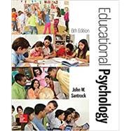 Educational Psychology by Santrock, John, 9781259870347