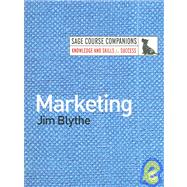 Marketing by Jim Blythe, 9781412910347