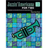 Jazzin' Americana for Two by Rossi, Wynn-Anne (COP), 9781470640347