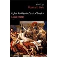 Oxford Readings in Lucretius by Gale, Monica R., 9780199260348