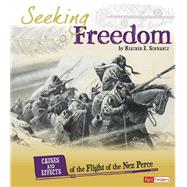 Seeking Freedom by Schwartz, Heather E., 9781491420348