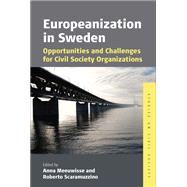 Europeanization in Sweden by Meeuwisse, Anna; Scaramuzzino, Roberto, 9781789200348