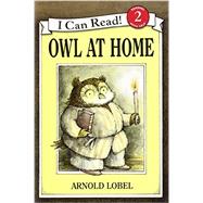 Owl at Home by Lobel, Arnold, 9780064440349