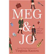 Meg & Jo by Kantra, Virginia, 9780593100349