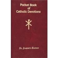 Pocket Book of Catholic Devotions by Lovasik, Lawrence G., 9780899420349