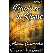 Rapture in Rome by Adam Carpenter, 9798896020349