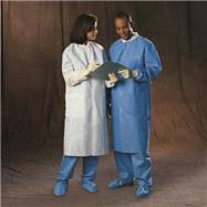 McKesson Medical-Surgical Lab Coat x1 (White) 2X-Lg (Item# 242611) by McKesson Medical-Surgical, 8780000120350