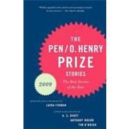 PEN/O. Henry Prize Stories 2009 by Furman, Laura, 9780307280350