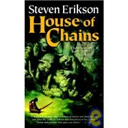 House of Chains by Erikson, Steven, 9781435270350