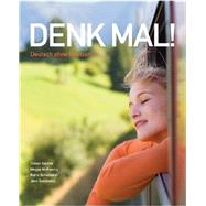 Denk mal! - Student Edition, Supersite Code and WebSAM Code by VL, 9781617670350