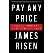Pay Any Price by Risen, James, 9780544570351