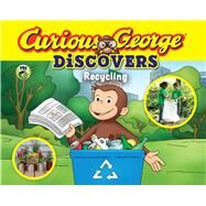 Curious George Discovers Recycling by Zappy, Erica (ADP), 9780544880351