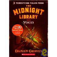 Midnight Library Voices by Graves, Damien, 9780545010351